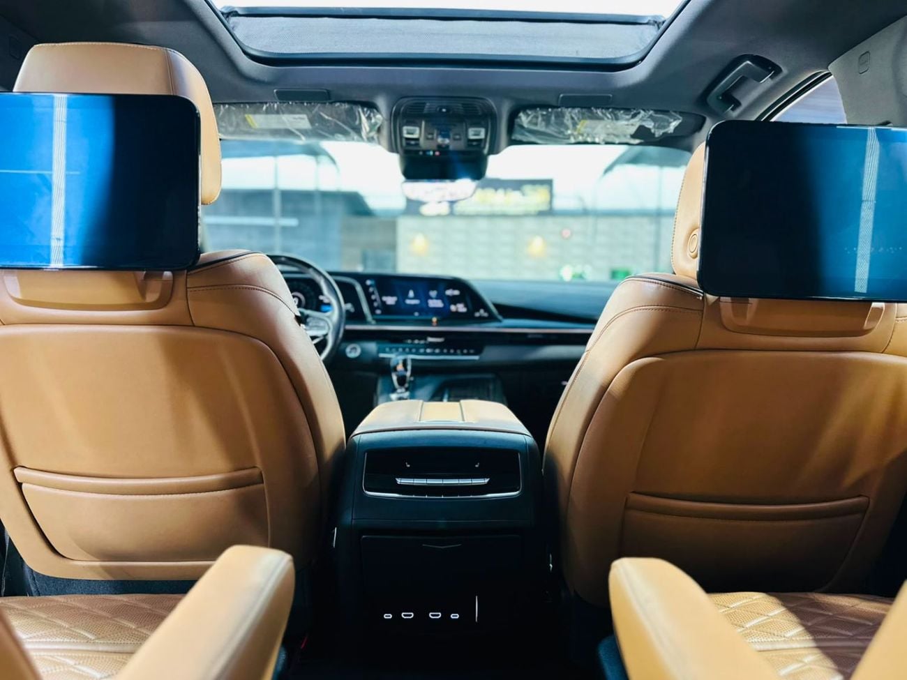 كاديلاك إسكالاد PREMIUM LUXURY