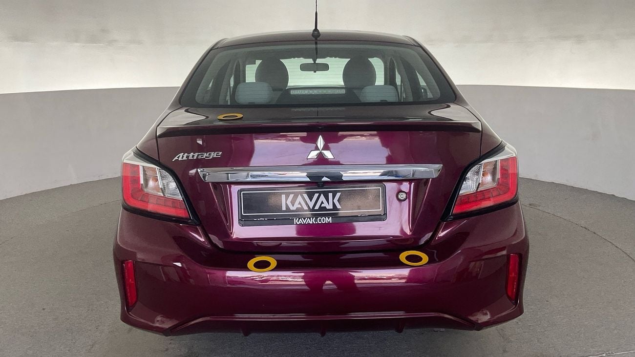 ميتسوبيشي اتراج GLX Full | upto AED 20,000 Ramadan Discount | شامل الضمان | 0 ﺪﻔﻋﺓ ﺃﻮﻟﻯ