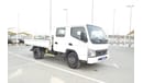 Mitsubishi Fuso Canter Double Cabin