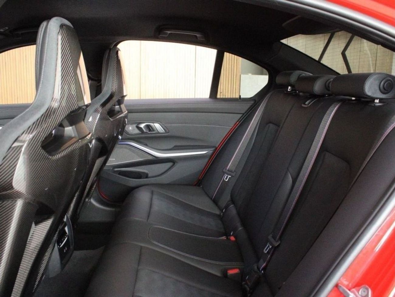 بي أم دبليو M3 COMPETITION