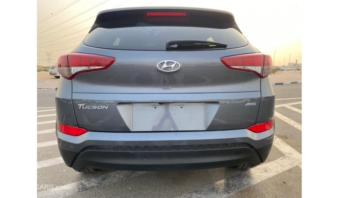 هيونداي توسون 2018 HYUNDAI TUCSON AWD 2.0L / Mid Option+ / Mint Condition