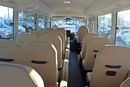 Toyota Coaster 2025 Toyota Coaster High-Roof 30-Seater 4.2L 6-Cyl Diesel M/T RWD Export Only