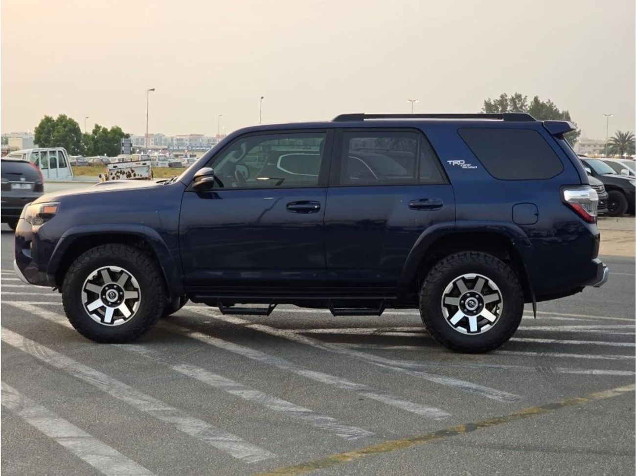 تويوتا Runner4 TRD OF ROAD