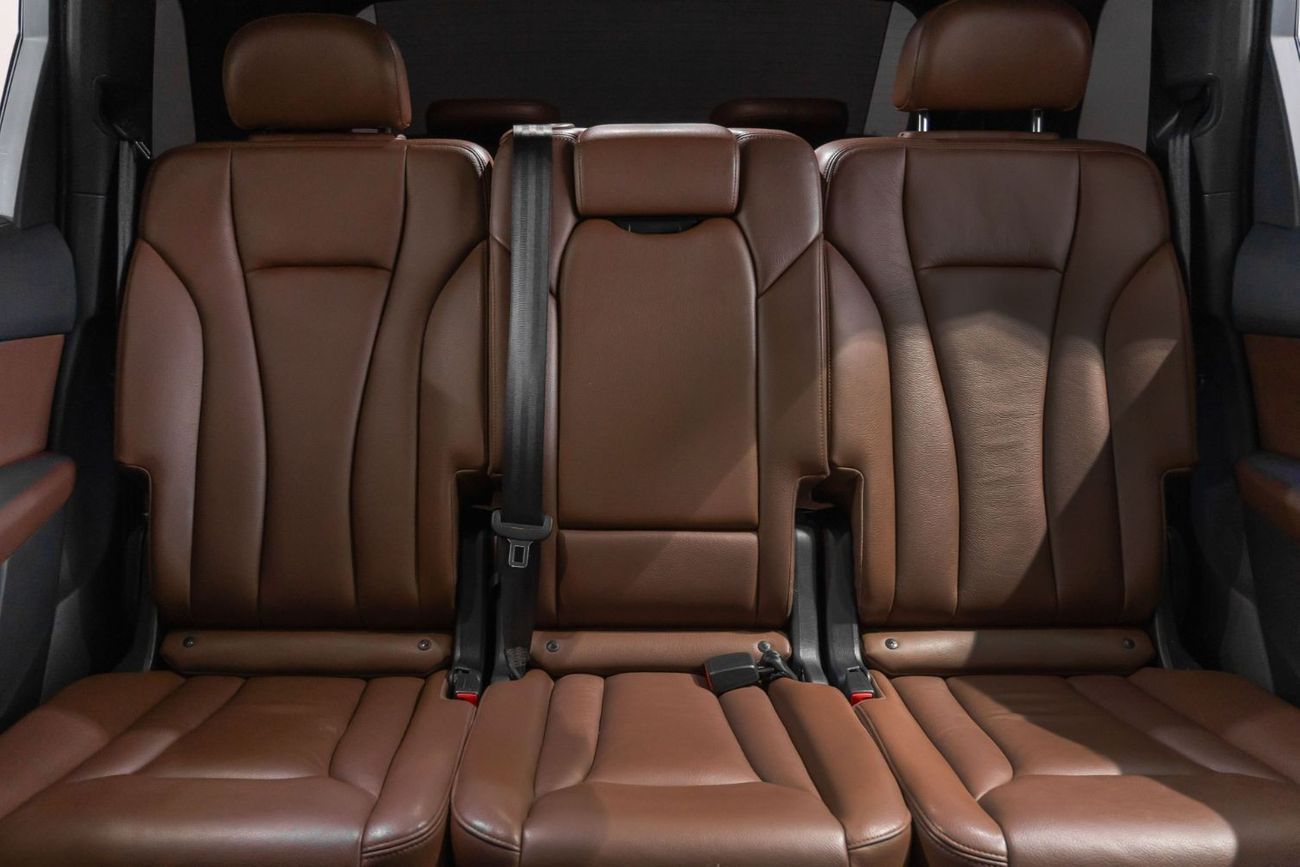 Audi Q7 45 TFSI quattro