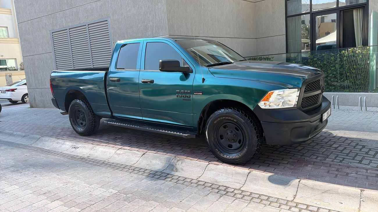 دودج رام فان 1500