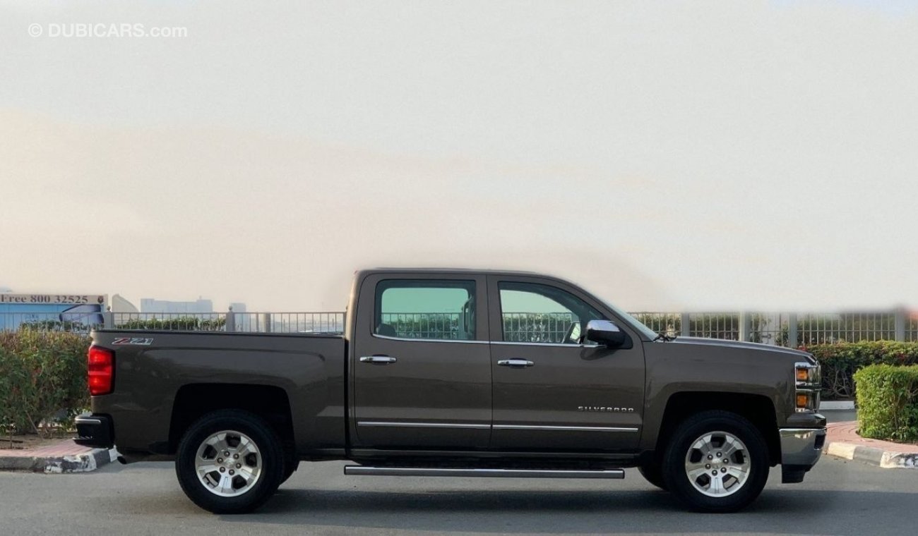 Chevrolet Silverado LTZ LT Z71 5.3l V8