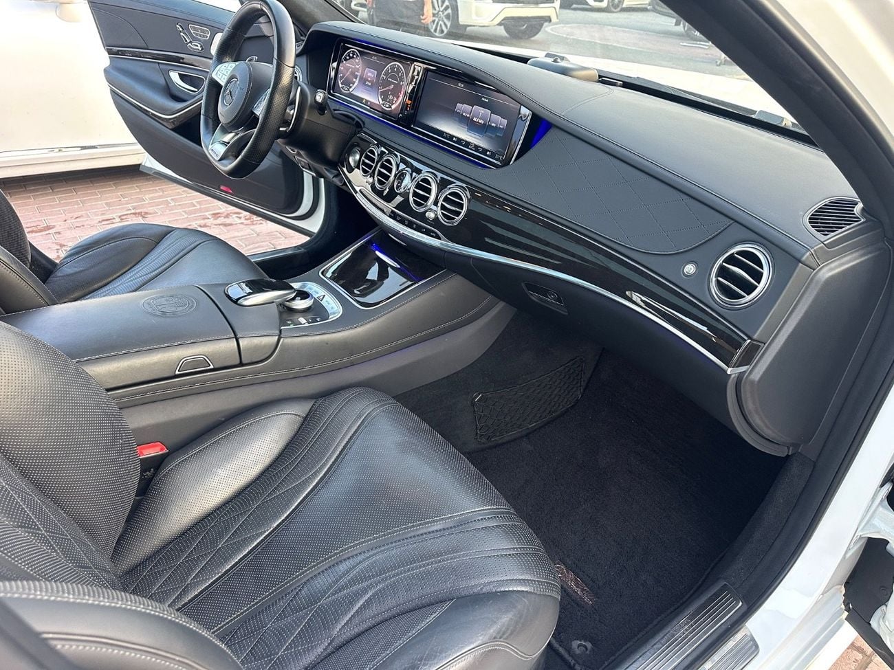 مرسيدس بنز S 63S AMG