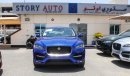 جاغوار F-Pace R Sport 2.0P AWD