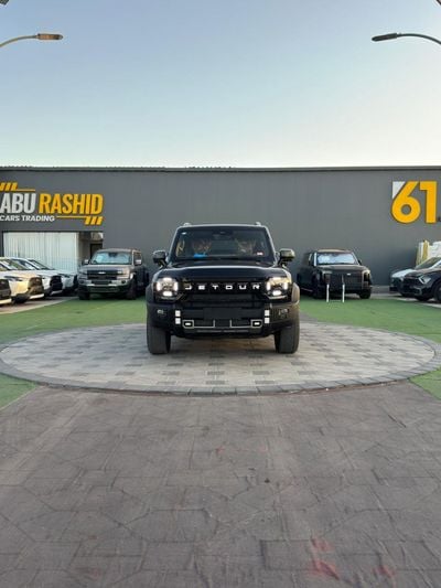 Jetour T2 LUX