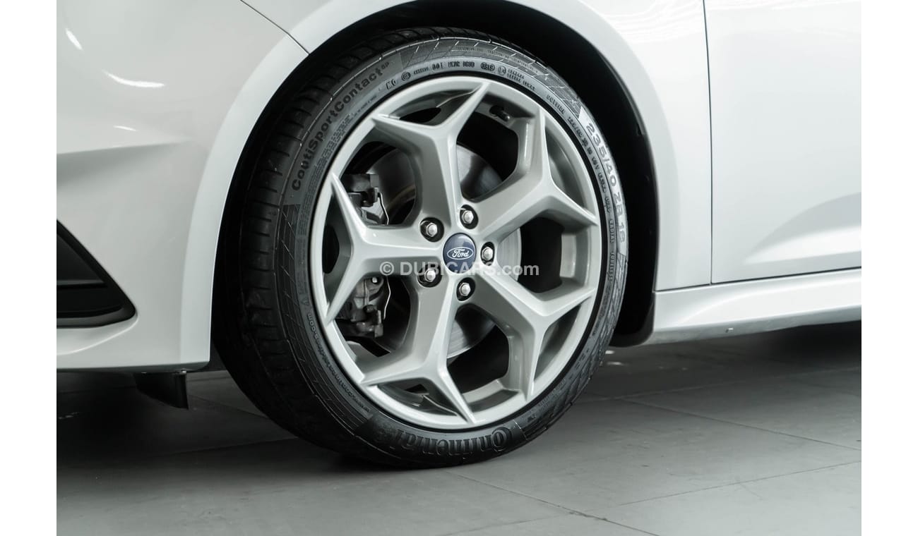 Ford Focus 2016 Ford Focus ST / Full Ford Service History