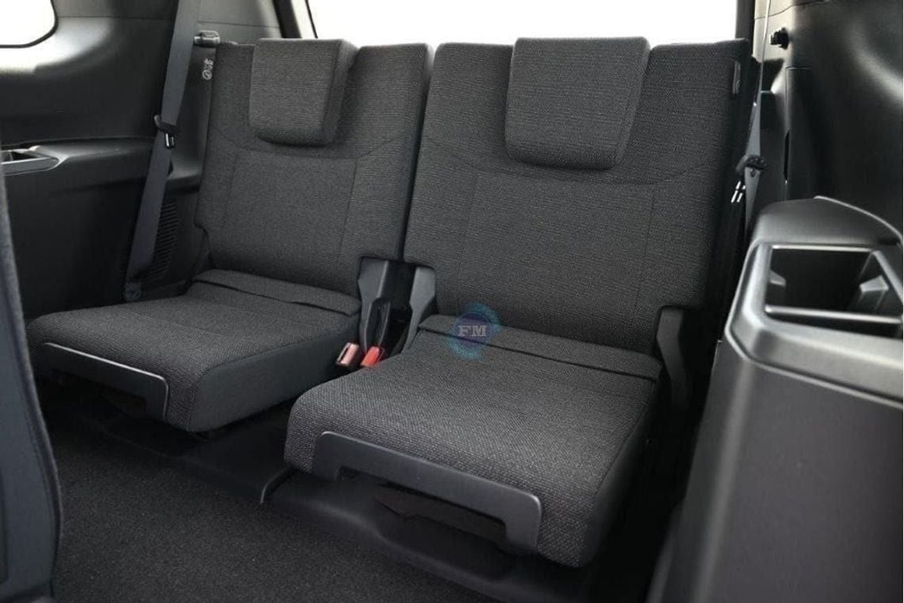 تويوتا برادو TX 2.8L Diesel 7 Seater Automatic