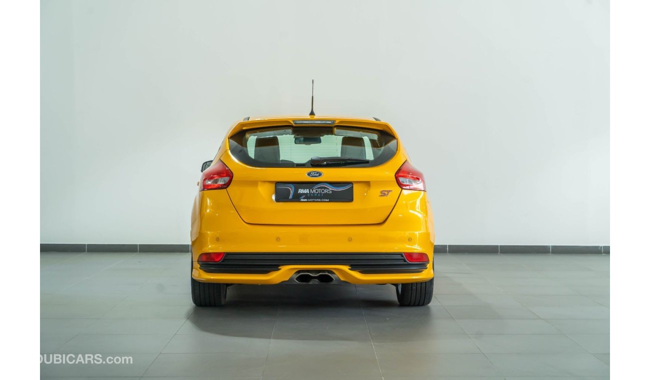Ford Focus 2015 Ford Focus ST / Full Ford Service History