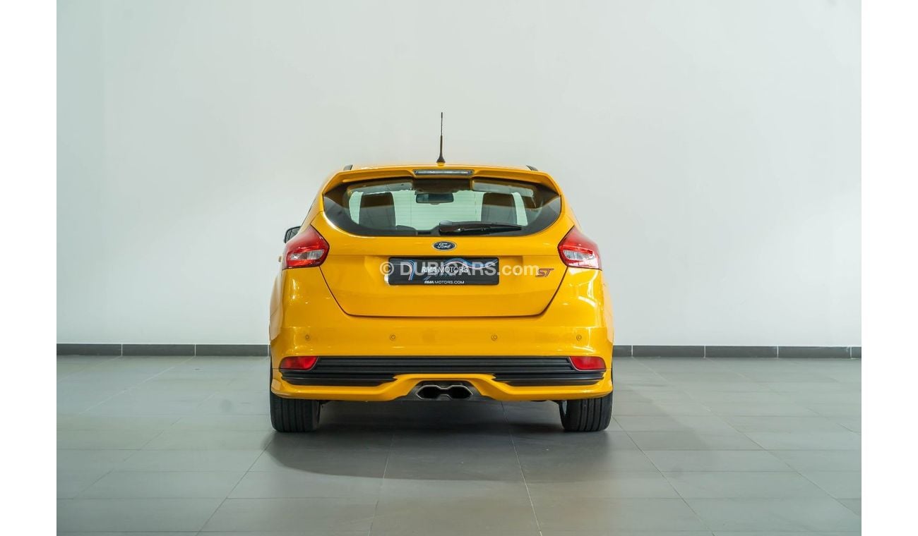 Ford Focus 2015 Ford Focus ST / Full Ford Service History