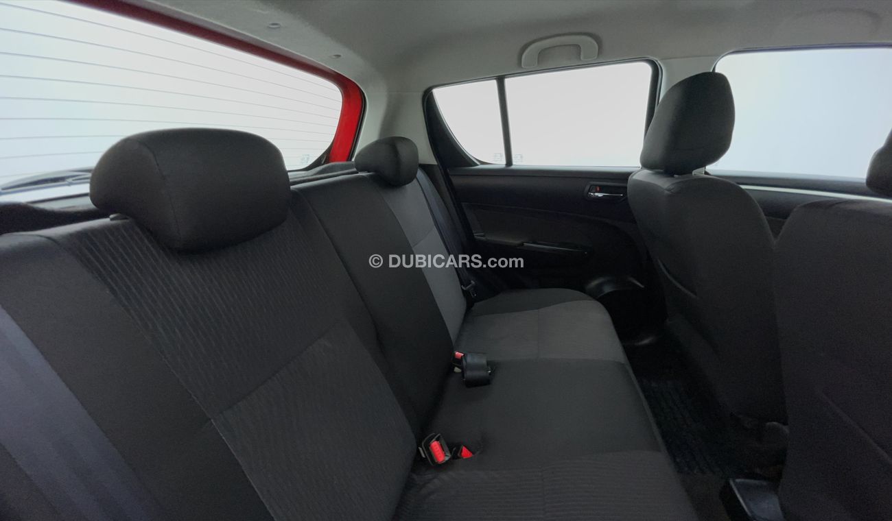 Suzuki Swift GL 1.2 | Under Warranty | Inspected on 150+ parameters