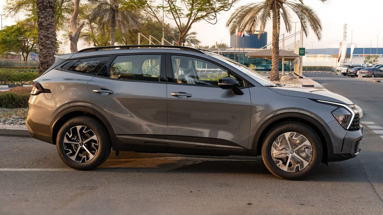 Kia Sportage 2025 | KIA SPORTAGE 2.0T HEV PREMIUM