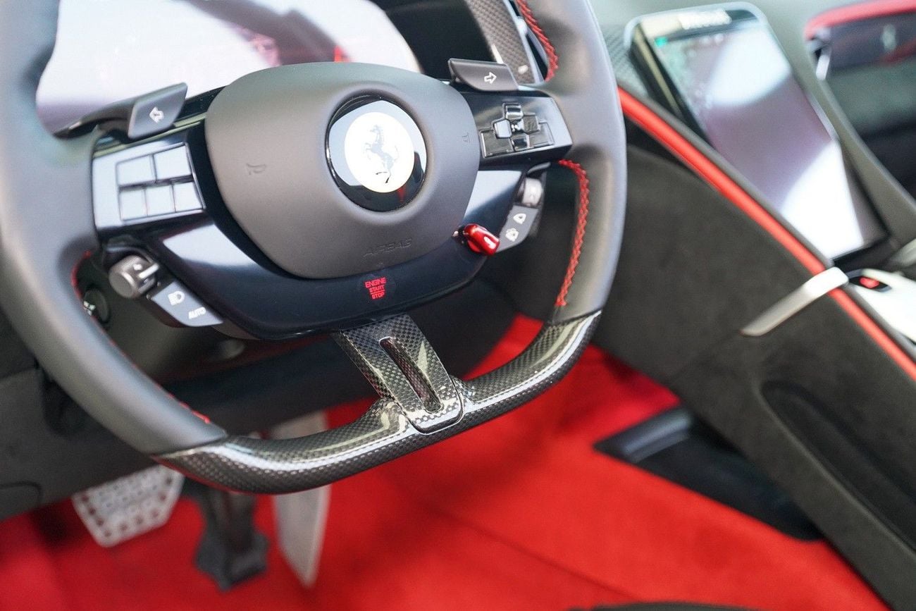 Ferrari Roma SPIDER