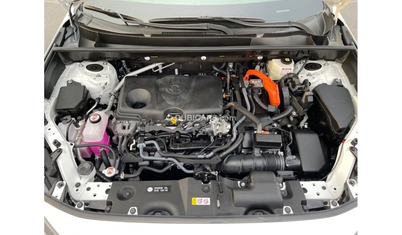 Toyota RAV4 2022 TOYOTA RAV4 LE HYBRID IMPORTED FROM USA