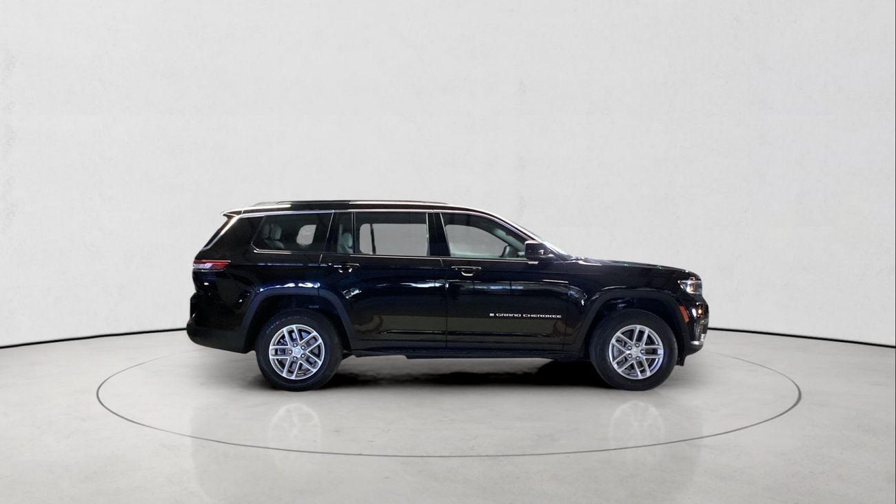 Jeep Grand Cherokee LAREDO | Guaranteed Warranty | 0 Down Payment