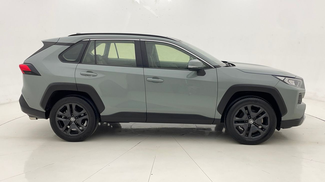 Toyota RAV4 ADVENTURE 2.5 | Zero Down Payment | Home Test Drive