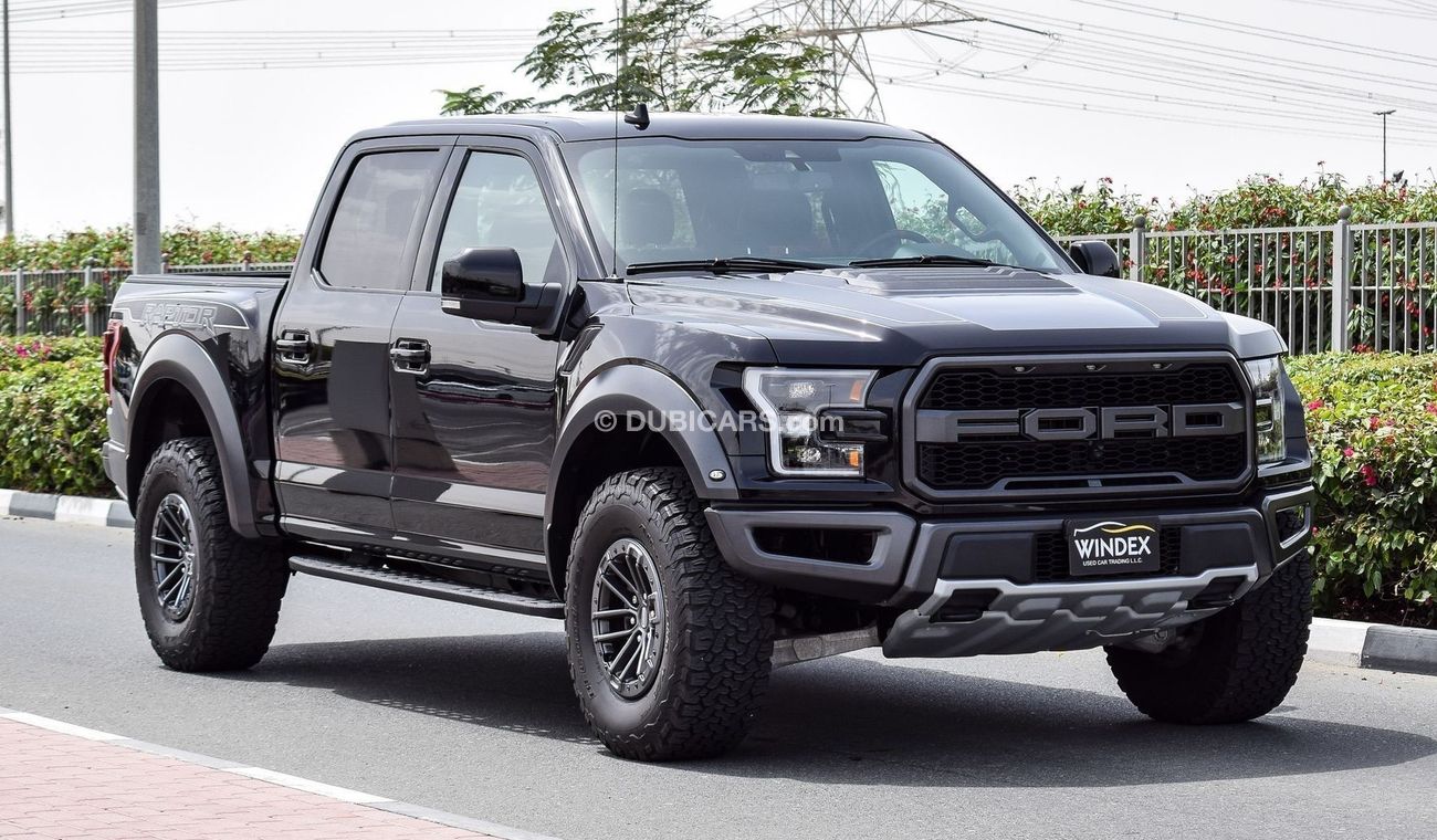 Ford F 150 Raptor Ecoboost