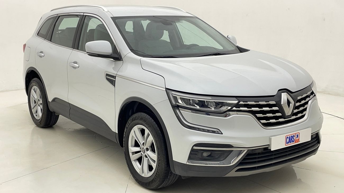 رينو كوليوس PE 2.5 | بدون دفعة مقدمة | اختبار القيادة في المنزل