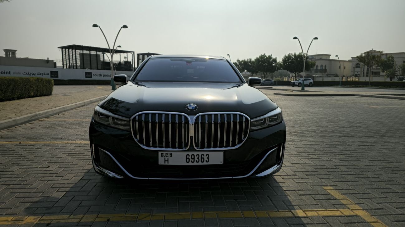 BMW 730Li EXCELLENCE