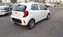 كيا بيكانتو KIA PICANTO 1.2L ///// 2020 ///// SPECIAL OFFER ///// BY FORMULA AUTO //// FOR EXPORT