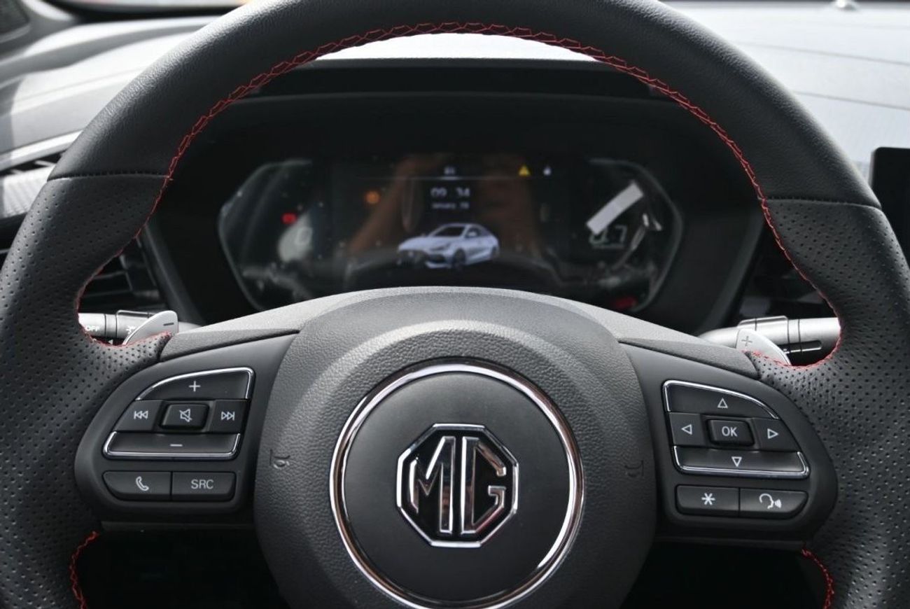 MG GT MG GT 1.5L fastback sedan, Full Option, Model 2023, Color Blue