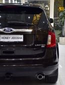 Ford Edge EXCELLENT DEAL for our Ford Edge Limited AWD ( 2014 Model ) in Dark Brown Color GCC Specs