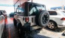 Jeep Wrangler Sahara