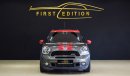 Mini John Cooper Works Countryman GCC 2015 Single Owner