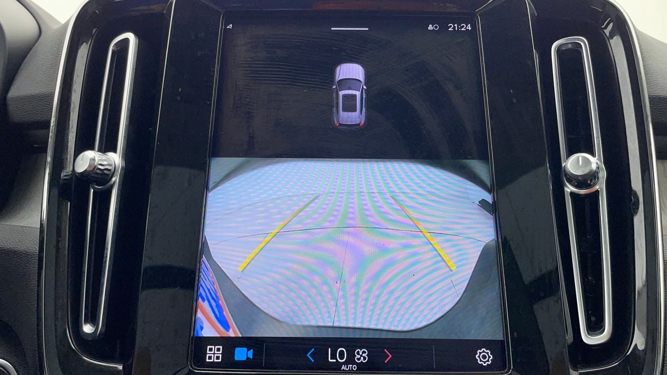 فولفو XC 40 B4 ULTIMATE DARK 2 | بدون دفعة مقدمة | اختبار القيادة في المنزل