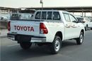 Toyota Hilux Double cabin