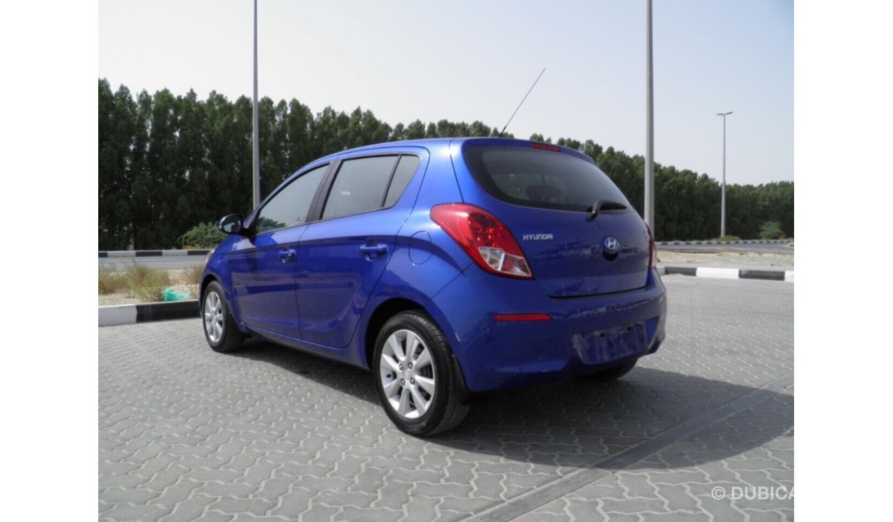 Hyundai i20 2014