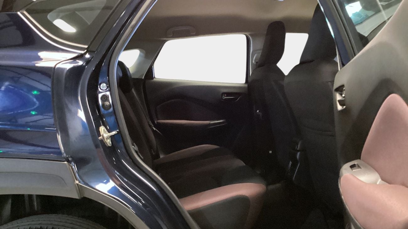 سوزوكي فرونكس GL | شامل الضمان | 0 ﺪﻔﻋﺓ ﺃﻮﻟﻯ