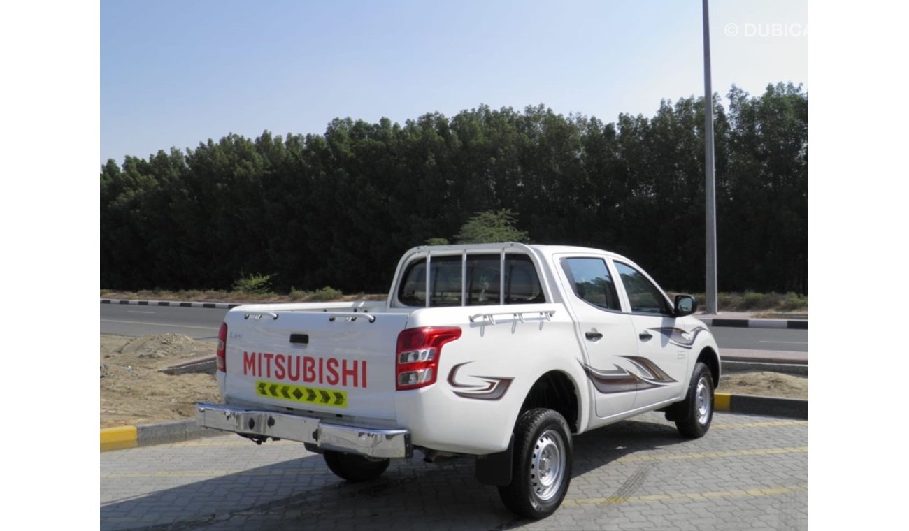 Mitsubishi L200 2016 Ref#671