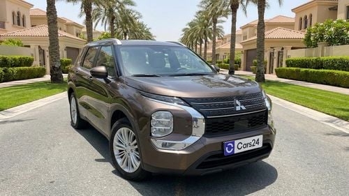 Mitsubishi Outlander GLX MIDLINE 2023 | AED 950/Month | 0 DP | 30 Day Return | Warranty
