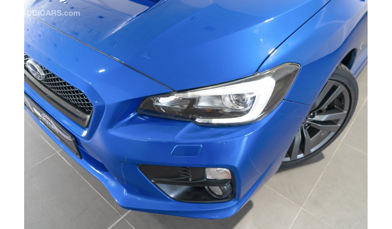 Subaru Impreza WRX 2017 Subaru WRX AWD / Full Subaru Service History