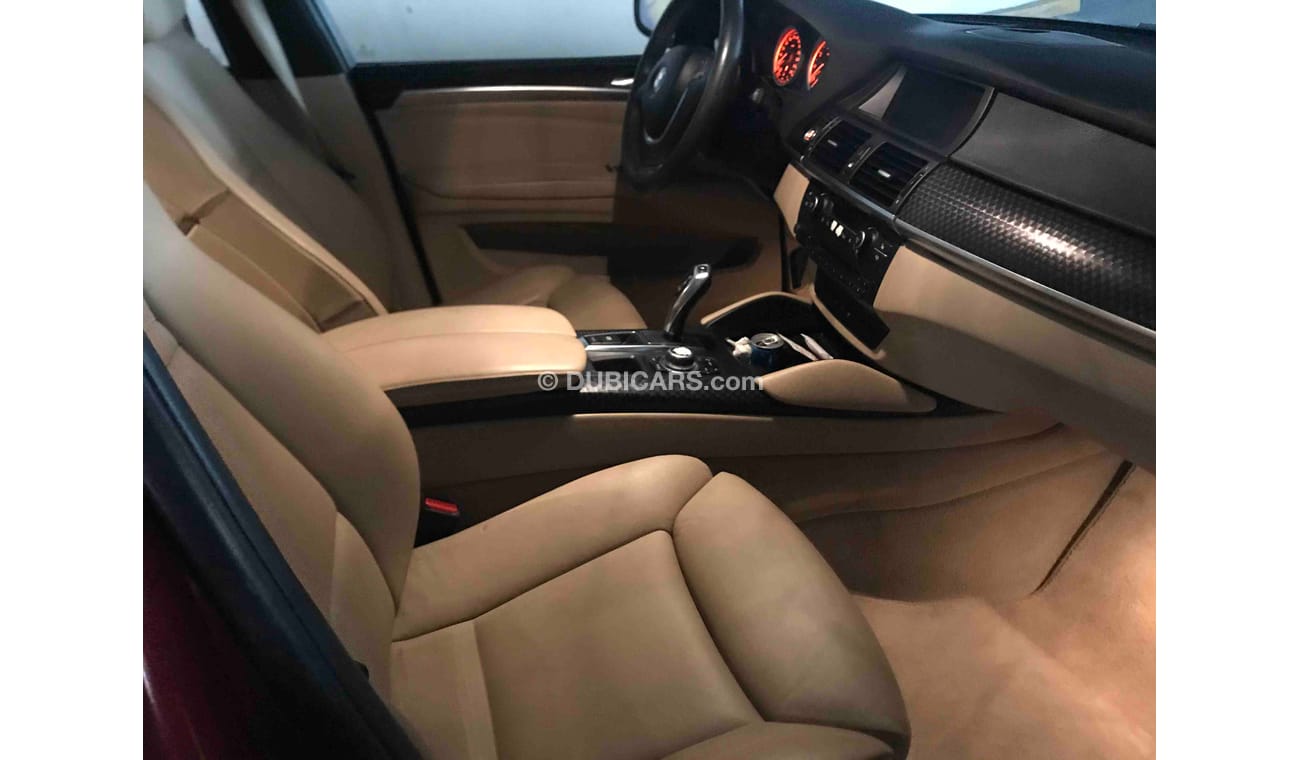BMW X6 ‏ V6‏‏