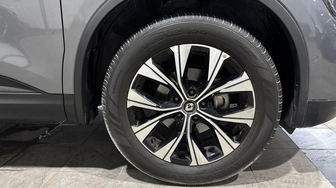 Renault Koleos 2024 SE | AED 909/Month | 0 DP | 30 Day Return | Warranty | Service History