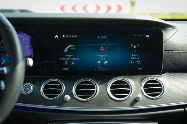 Mercedes-Benz E-Class AMG, миниатюра 30