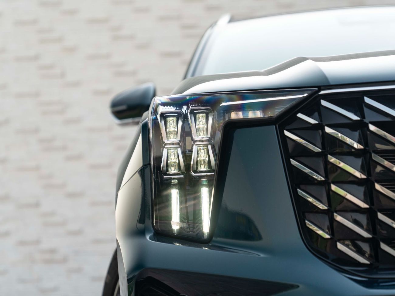 GAC GS8 2.0T GL (4WD)