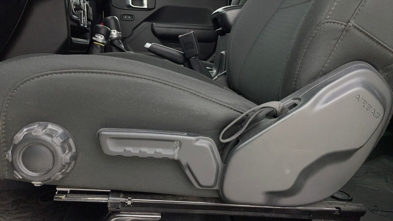 Jeep Wrangler UNLIMITED SPORT 3.6 | Zero Down Payment | Home Test Drive