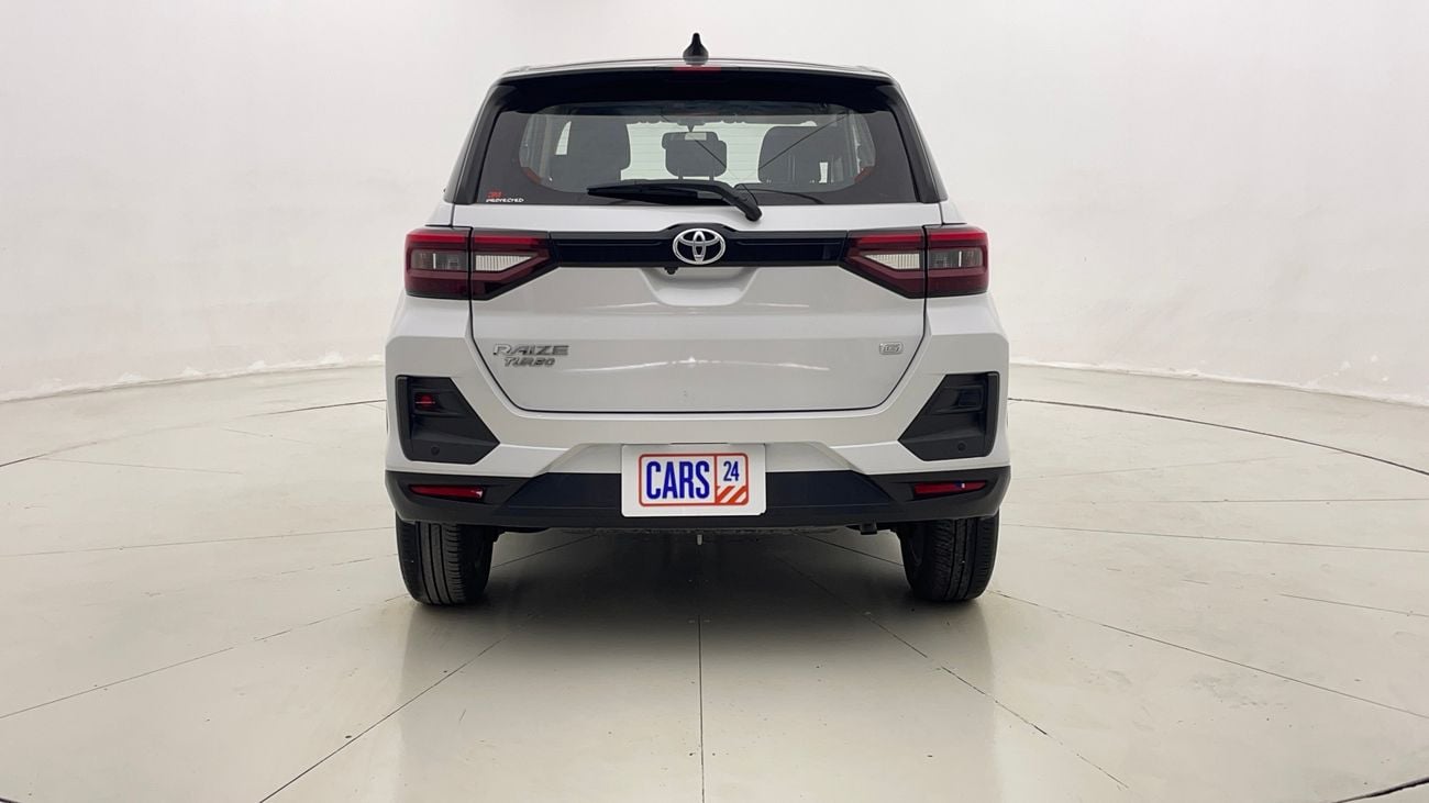 Toyota Raize G 1 | Zero Down Payment | Home Test Drive