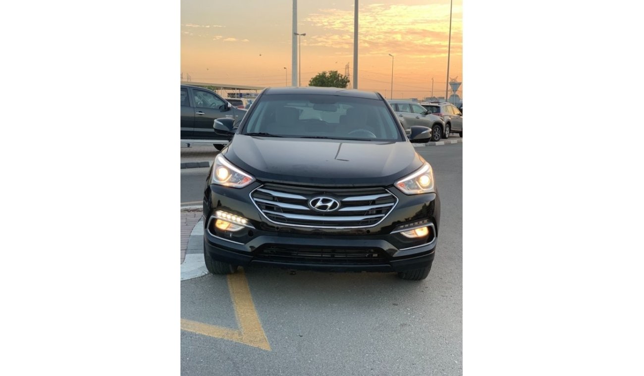 Hyundai Grand Santa Fe SPORT AND ECO 2.4L V4 2016 AMERICAN SPECIFICATION