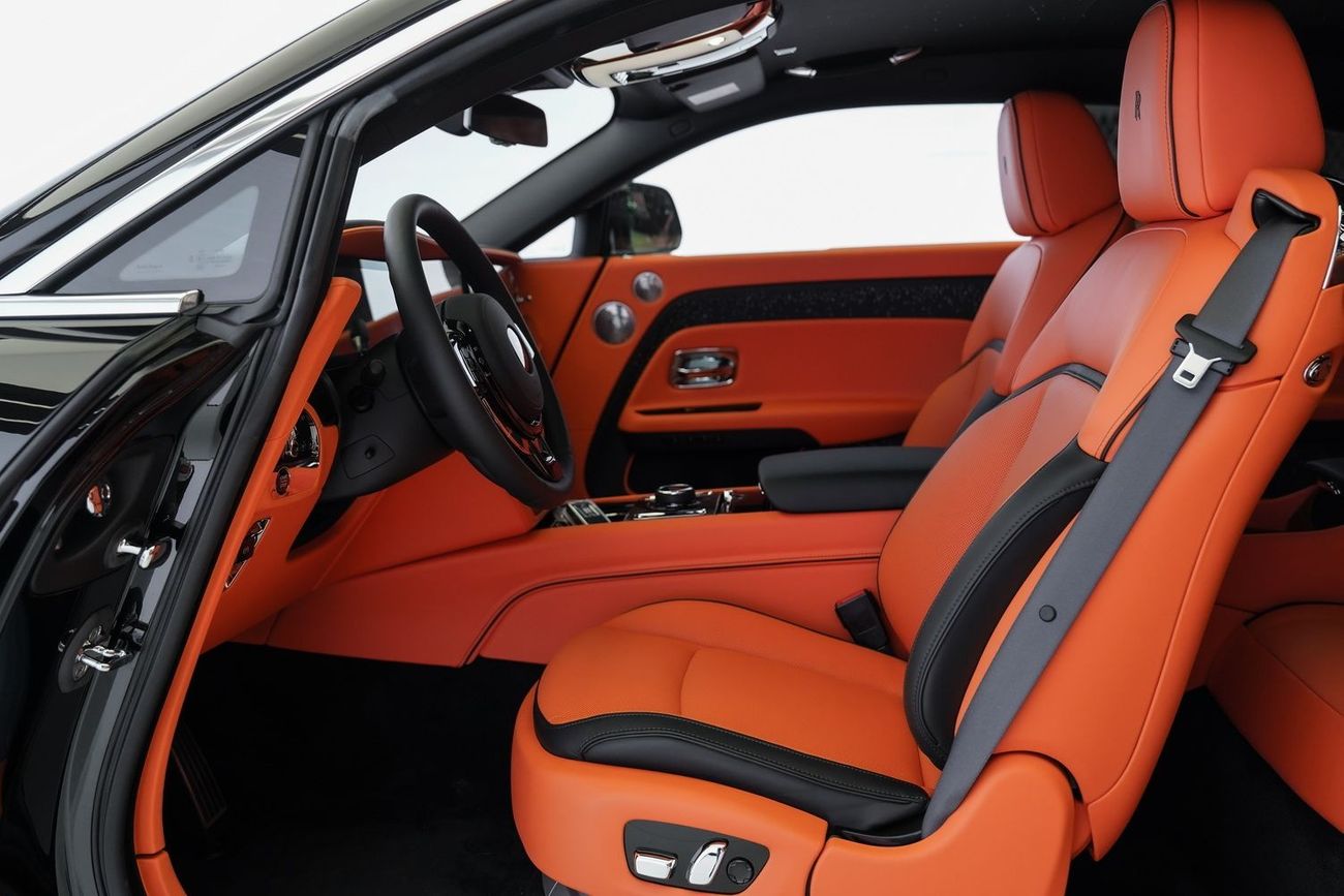 Rolls-Royce Spectre Coupe