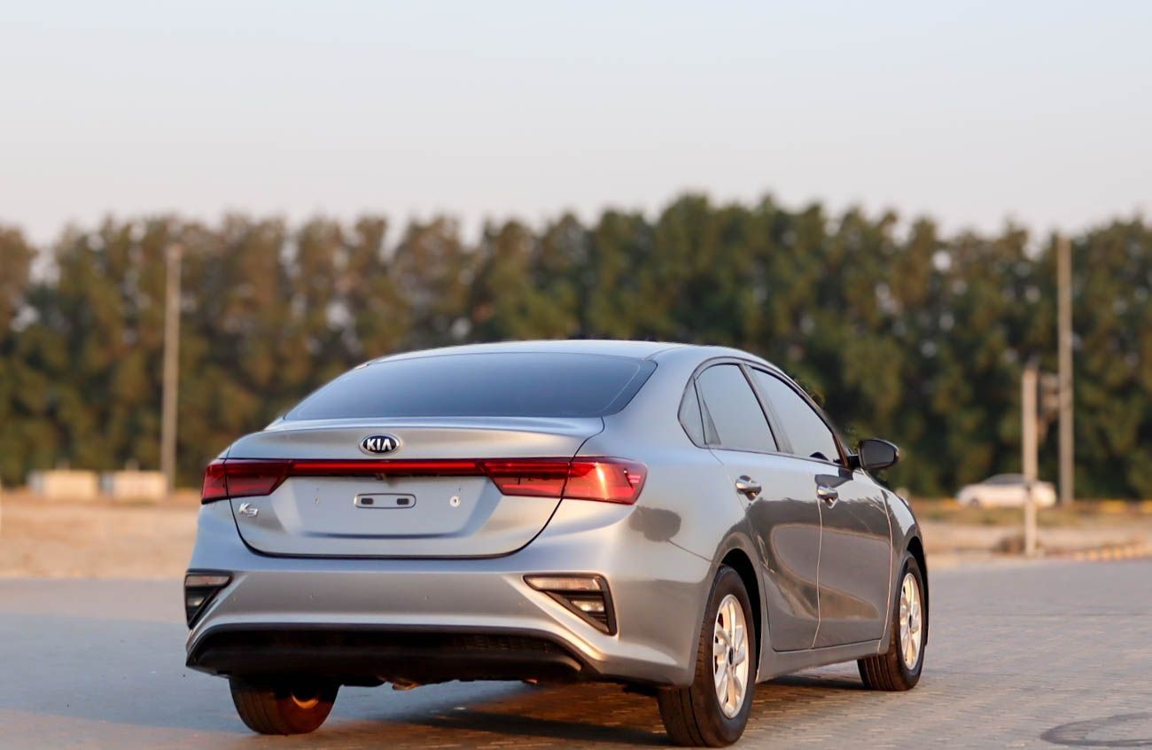 Kia K3 Kia K3 1.6L 2020 Korean in excellent condition 747 P.M