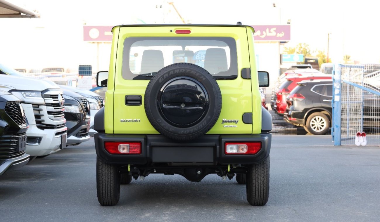 Suzuki Jimny 1.5 GL AT 2023 Model Available for export