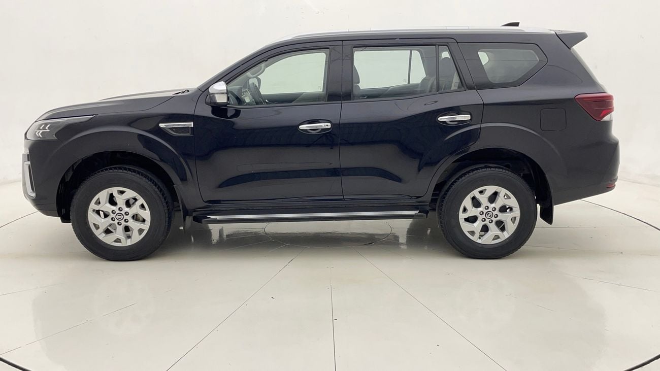 Nissan XTerra TITANIUM 2.5 | Zero Down Payment | Home Test Drive