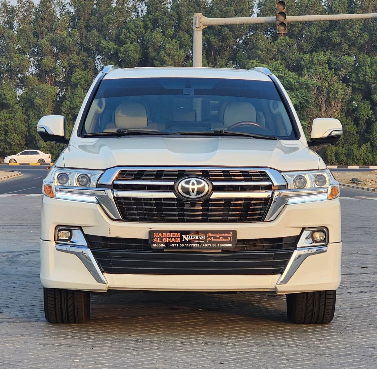 Toyota Land Cruiser GX.R V6 upgrade 2021